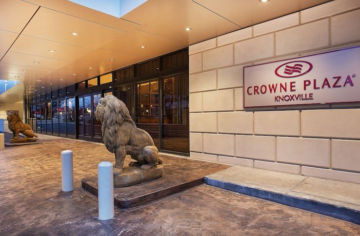 Crowne Plaza Hotel Knoxville Downtown University